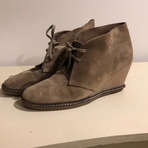 J. Crew suede McAllister wedges, 11